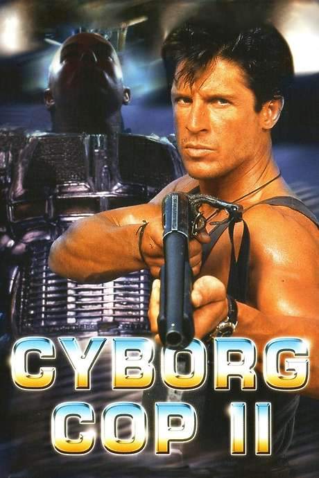 Cyborg Cop II